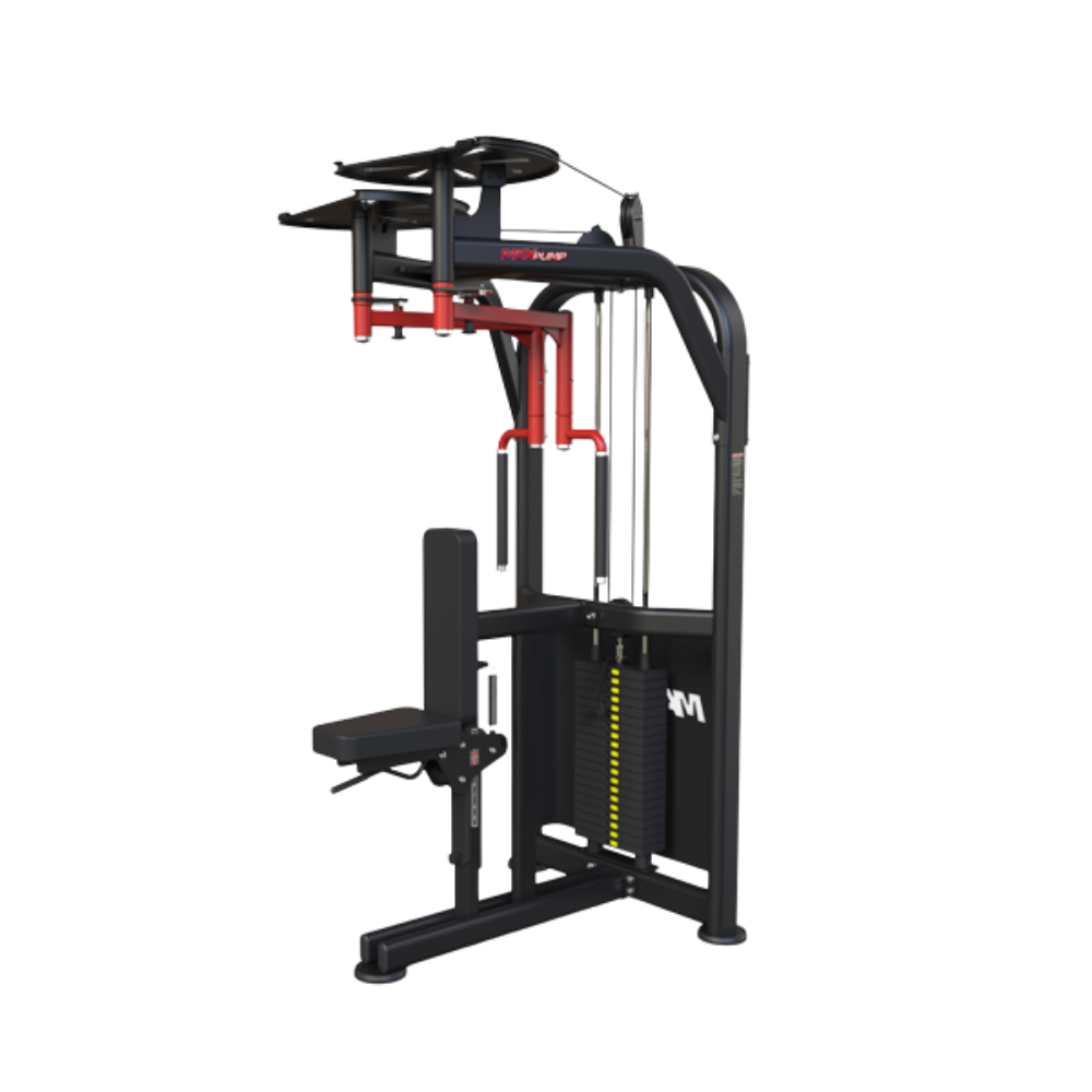 MaxPump Pec Dec Fly Pro