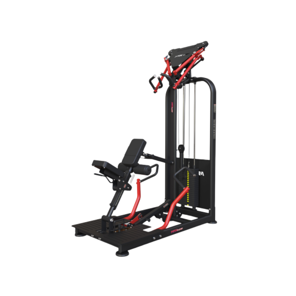 MaxPump Multi DoubleBack Superset