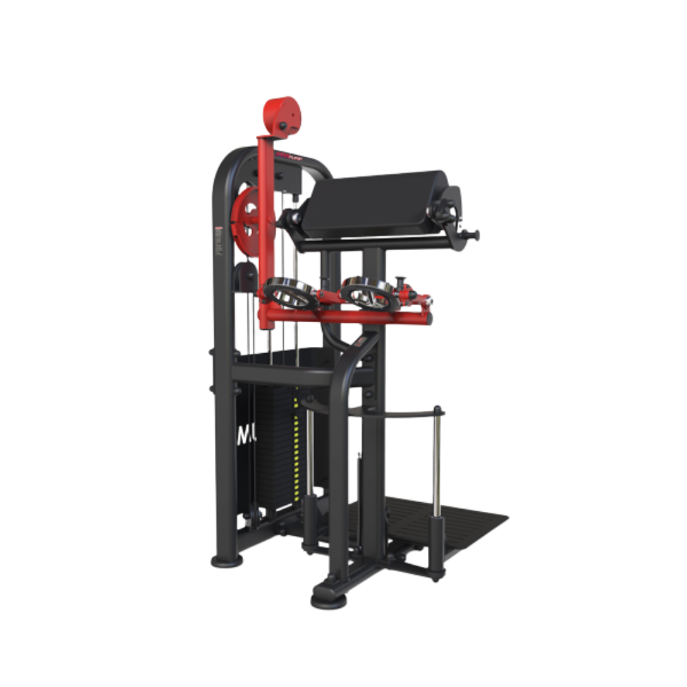 MaxPump Standing Biceps Curl