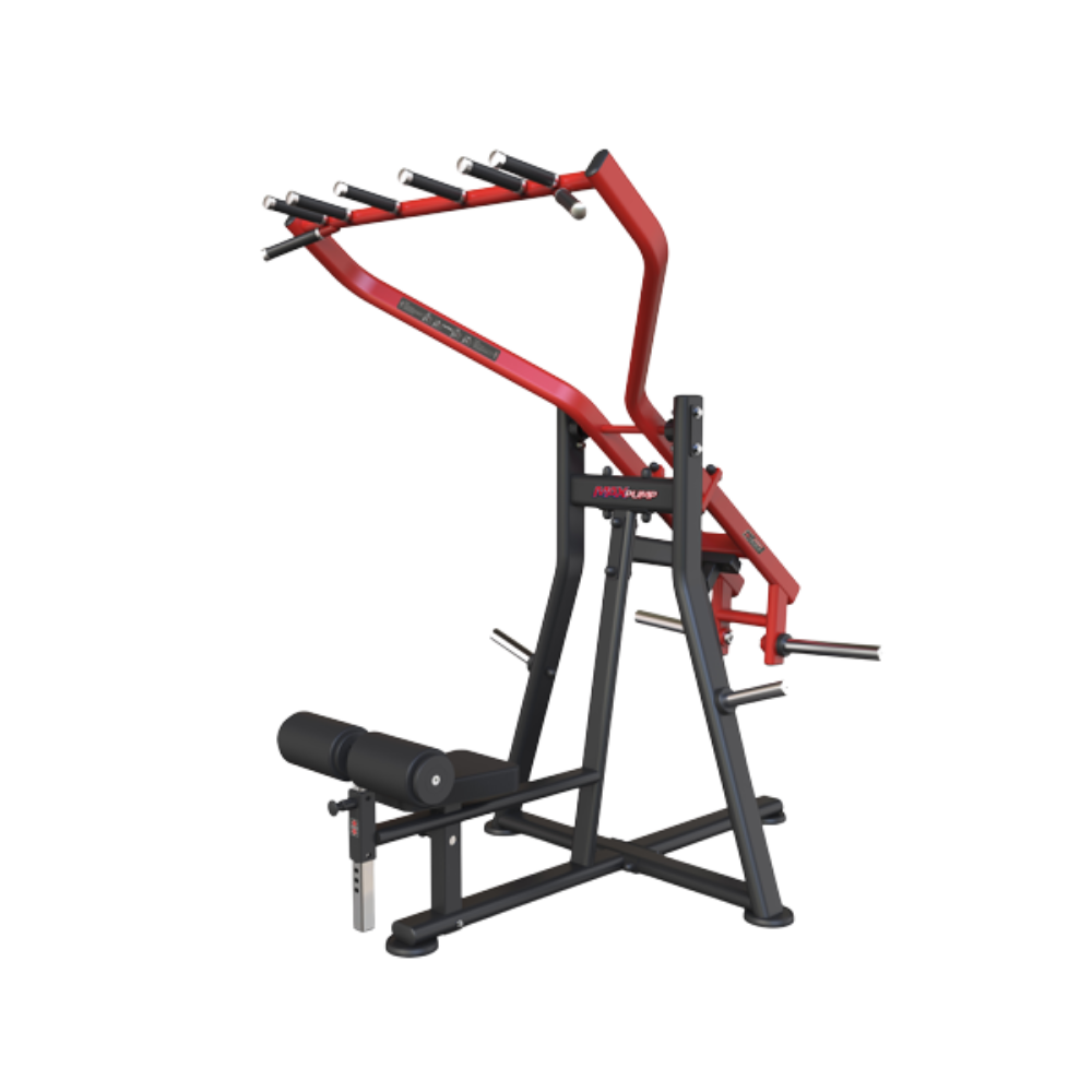 MaxPump Multi Front Row