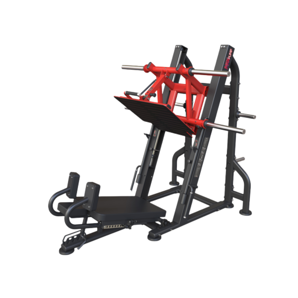 MaxPump 70-Degree Leg Press
