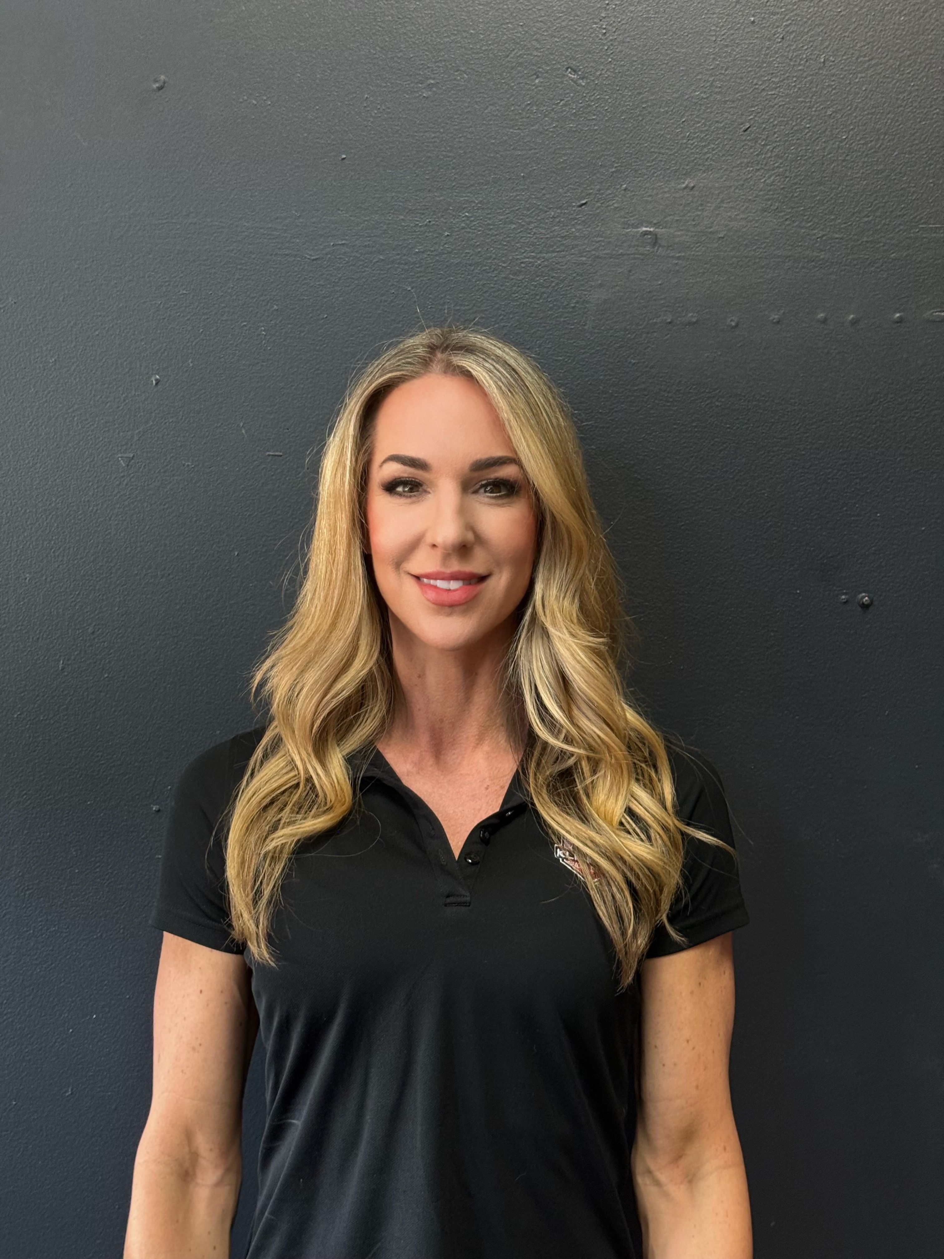 Jill Humphrey - Personal Trainer